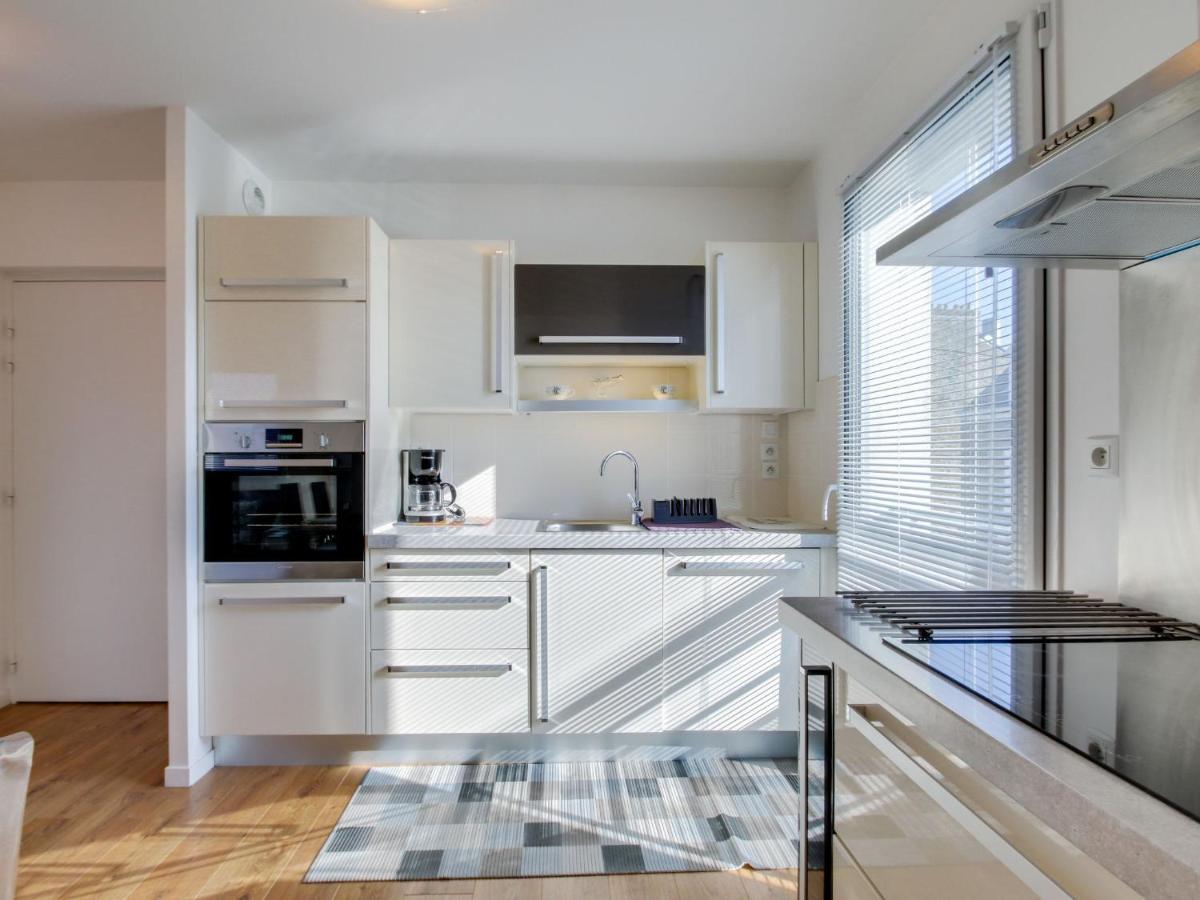 Apartment Clos Schuman By Interhome Сен-Мало Экстерьер фото