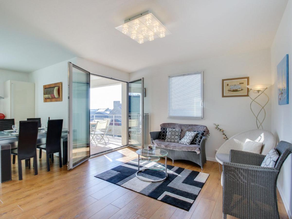 Apartment Clos Schuman By Interhome Сен-Мало Экстерьер фото