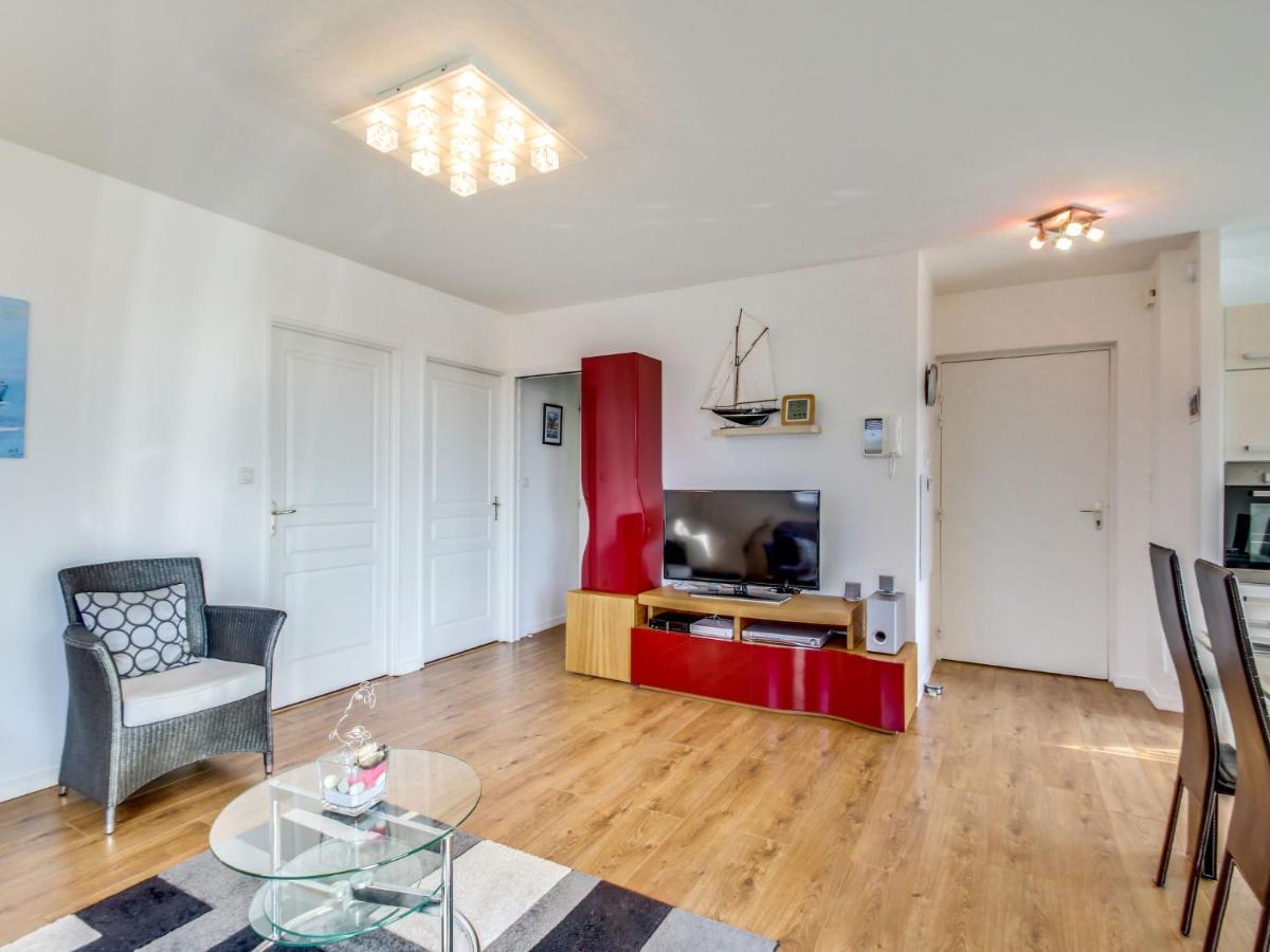 Apartment Clos Schuman By Interhome Сен-Мало Экстерьер фото